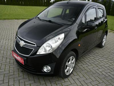 Chevrolet Spark 1,0b DUDKI11 Serwis,Klimatyzacja,El.szyby.Centralka,kredyt.GWARANCJA