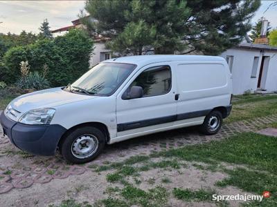 Citroen Berlingo 2004 1.9D