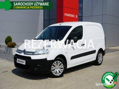 Citroen Berlingo Czujniki, Klimatyzacja, Radio CD, Elektryk…