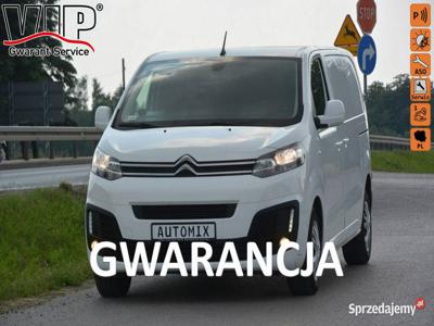 Citroen Jumpy 2.0BlueHDI Polski Salon FV23% L2H1 VAT-1 gwar…