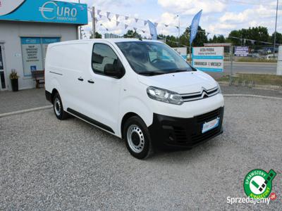 Citroen Jumpy LONG f-vat SalonPL Gwarancja Tempomat