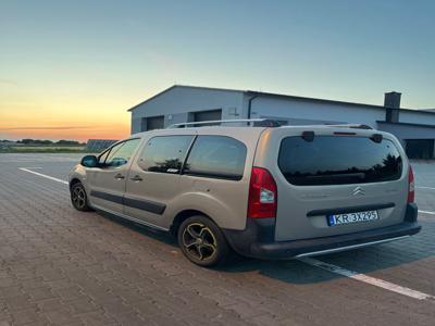 Citroën Berlingo 1.6 VTi 120 XTR