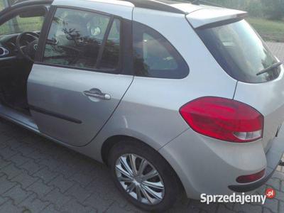 Clio 3 diesel, klima,solar dach,hak