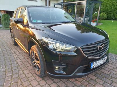 Cx5 2.5 benzyna 85 tys km 4x4 z niemiec oplacone