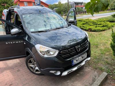 Dacia Dokker 1,6 2018 Stepway