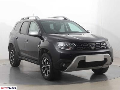 Dacia Duster 1.6 112 KM 2019r. (Piaseczno)