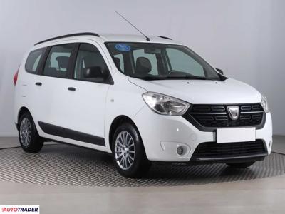 Dacia Lodgy 1.3 100 KM 2019r. (Piaseczno)