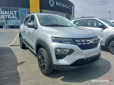 Dacia spring Expression Electric 45/szybkie ładowanie/od rę…