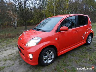 Daihatsu Sirion z Klimatyzacją 1,3 Sport śliczny Opłacony