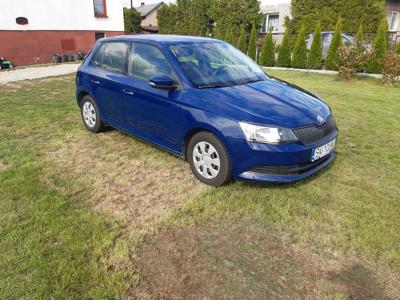 Fabia 1.0 MPI LPG