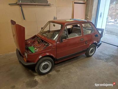 Fiat 126p export zamiana za simsona