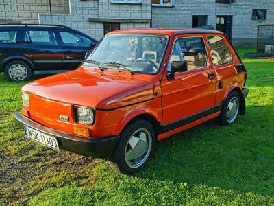 Fiat 126p FL Maluch