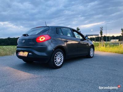 Fiat Bravo 1.9 Multijet 16V Dynamic 150 KM