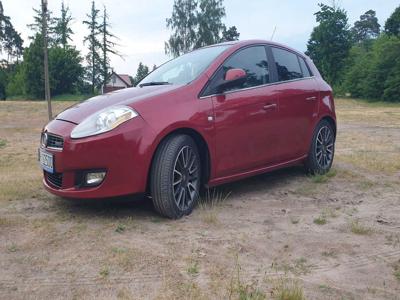 Fiat Bravo 2 1.6 multijet 105km