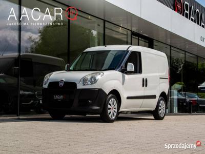 Fiat Doblo L1H1, Tempomat, FV23%, 1wł, DOSTAWA W CENIE