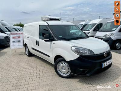 Fiat Doblo SALON PL / ChŁODNIA-MROŻNIA + PRĄD 220V + GRZANI…