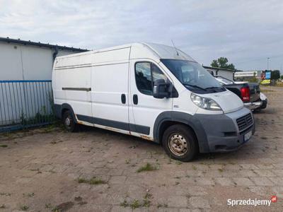 Fiat Ducato chłodnia - bez silnika i skrzyni