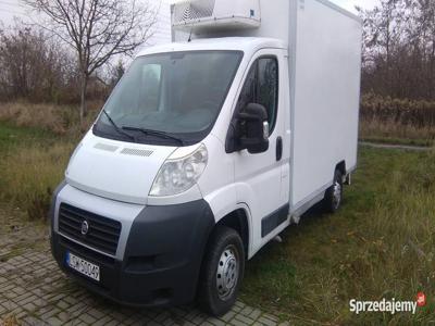 FIAT DUCATO CHŁODNIA