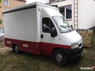 Fiat Ducato / Food Truck /Autosklep / WYNAJEM /