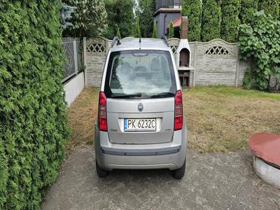 Fiat Idea 1,9 jtd