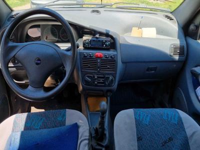 Fiat Siena 1 właściciel salon polska