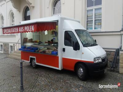 Food Truck * lada chłodnicza /// WYNAJEM ///