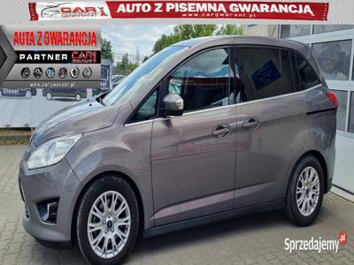 Ford C-MAX II GRAND 1.6 TDCI 115 KM alufelgi navi gwarancja