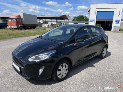 Ford Fiesta Mk8 BENZYNA Klimatronik Ledy Tempomat CONVERS+