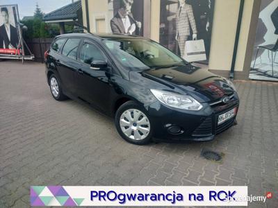 Ford Focus 1.6 HDi 100KM Klimatyzacja OPŁACONY GWARANCJA Mk…