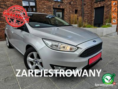 Ford Focus Zarejestrowany Klimatronik KS.Serwisowa Mk3 (201…