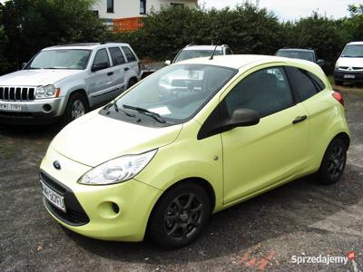 Ford KA 1,2 benzyna 2009 r