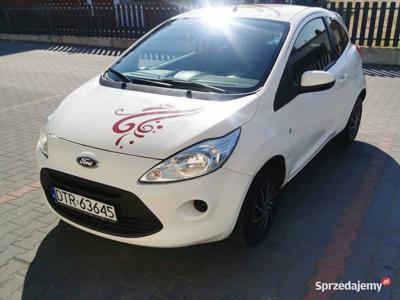 Ford KA MK2