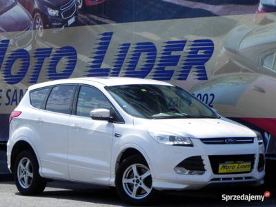 Ford Kuga 2015/16, Automat, bogata opcja, AWD II (2012-)