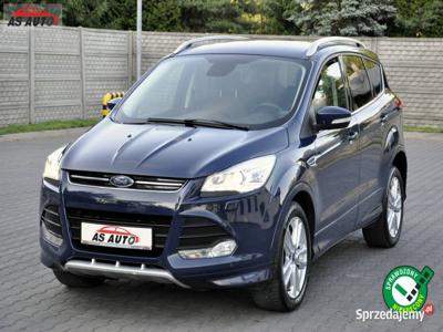 Ford Kuga 2.0TDCi(180KM)Titanium*4x4*FullLed*Skóry*Navi*Par…