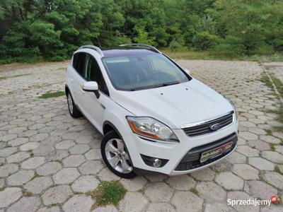 Ford Kuga Lift Panorama 4x4 manual stan idealny