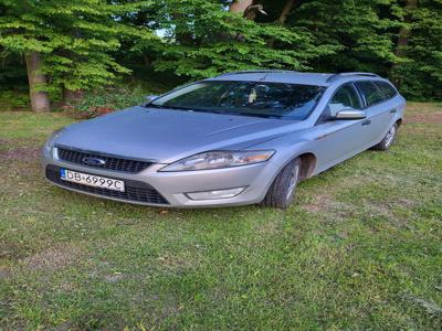 Ford Mondeo 1.8 Tdci