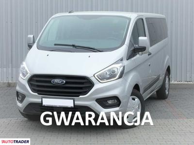 Ford Tourneo Custom 2.0 diesel 130 KM 2019r. (Częstochowa)