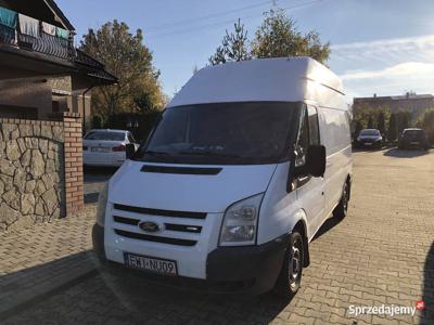 Ford Transit 2010 2.2l TDCI