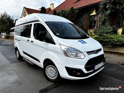 Ford Transit Auto kupione z Instytucji Państwowej 9 osobowy