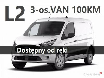 Ford Transit Connect Trend VAN L2 100KM Czujniki park 3-os.…