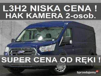 Ford Transit L3H2 Furgon VAN 130KM Hak Kamera Super Cena ! …