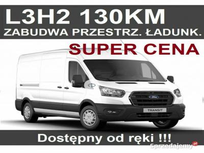 Ford Transit L3H2 Furgon VAN 130KM Super Cena ! Dostępny od…