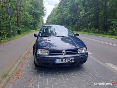 Golf 4 1.4 benzyna