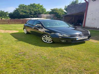 Golf VI 2.0 TDI CR