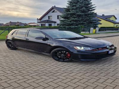 Golf VII GTI 309KM nowy rozrzad Auto wręcz idealne.