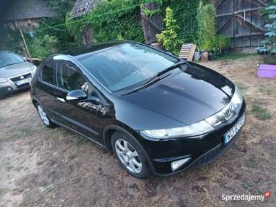 HONDA CIVIC 1.8 B+G