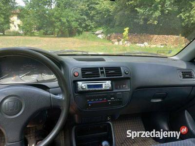 Honda civic VI 1.4i S 90KM