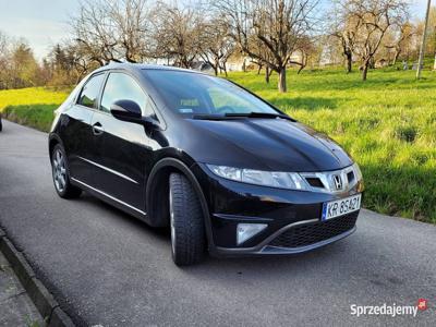 HONDA Civic VIII nie wymaga wkładu finansowego