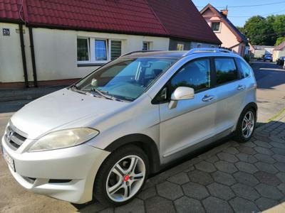 Honda FRV 150KM Benzyna+Gaz