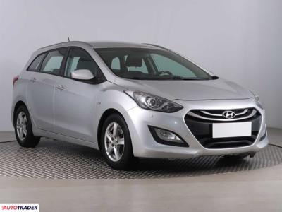 Hyundai i30 1.6 108 KM 2012r. (Piaseczno)